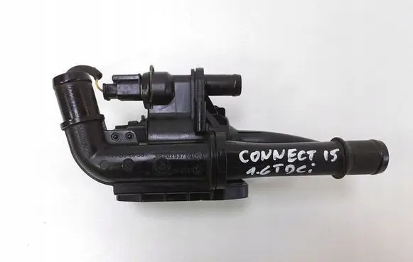 Thermostat/thermostat housing