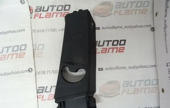 BMW M2 F87 (B) pillar trim (top) 7326250