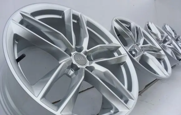 Audi A5 8T 8F R20 alloy rim 8T0601025DG