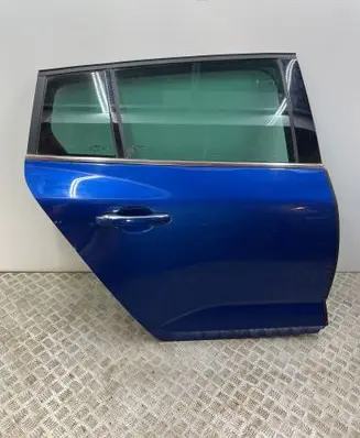Rear door