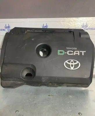 Toyota Avensis T250 Engine hood trim 