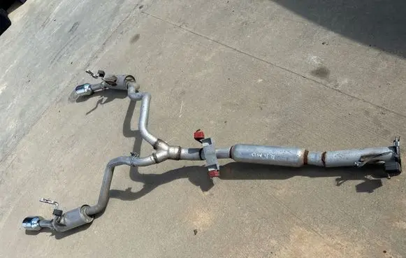 Muffler/silencer