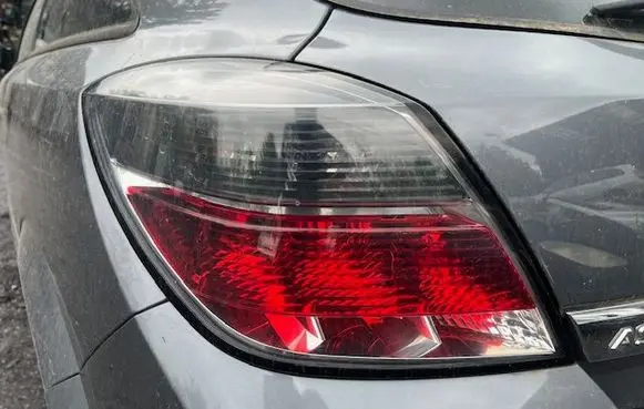 Opel Astra H Rear/tail lights 