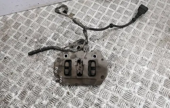 Porsche Cayenne (92A) Rear brake caliper