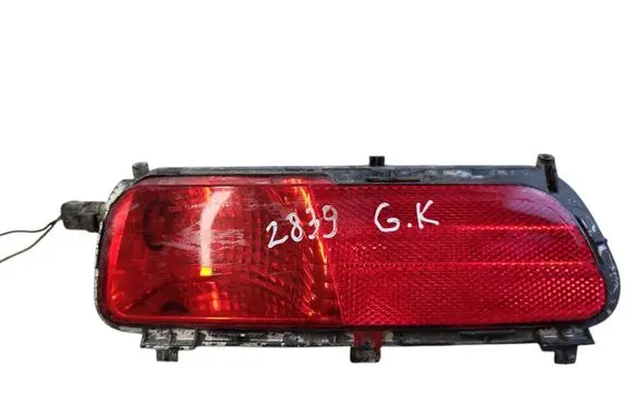 Rear fog light