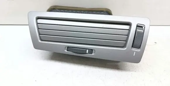 BMW 7 E65 E66 Dashboard side air vent grill/cover trim 6943021 64226943021 6911241