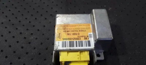 Ford Scorpio Airbag control unit/module 96GG14B056CB 580350125023