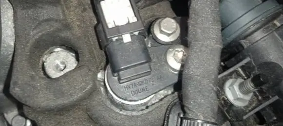 Ford Puma Camshaft position sensor HX7A12K073AA HX7A-12K073-AA