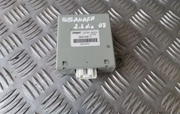 Mitsubishi Outlander Other control units/modules 8631A417 G170100270
