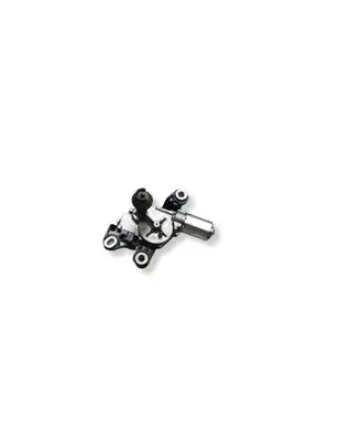 Volkswagen Touran II Rear window wiper motor 5K6955711B