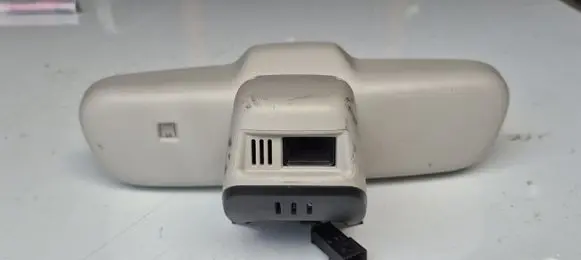 Audi Q7 4L Rear view mirror (interior) 4F0857511J