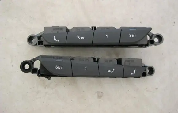 Audi A8 S8 D4 4H Seat memory switch 4H0959769A
