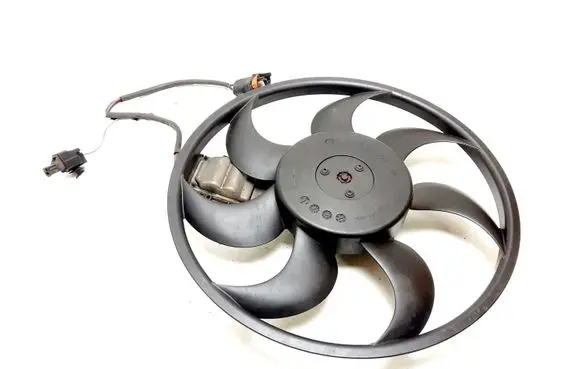 Volvo S60 Fan impeller 3136613303