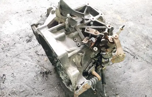 Toyota Corolla Verso AR10 Manual 6 speed gearbox