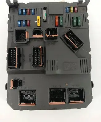 Citroen C3 BSM Control unit 9646775180
