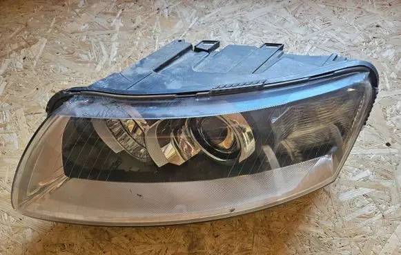 Audi A6 S6 C6 4F Headlight/headlamp 160135