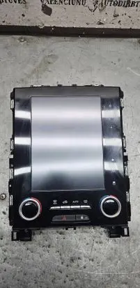 Renault Koleos II Screen/display/small screen 280905445R