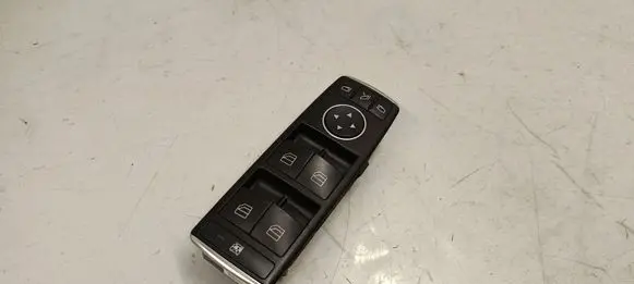 Electric window control switch