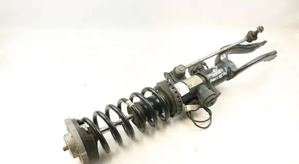 BMW 5 F10 F11 Front shock absorber with coil spring 6796857