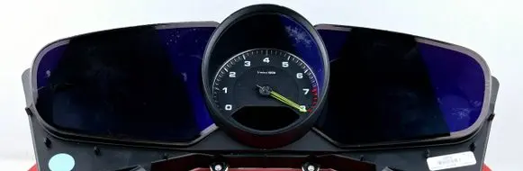 Porsche Panamera (971) Speedometer (instrument cluster) 971920915H