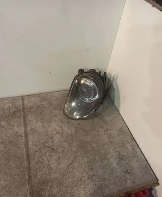 Front fog light