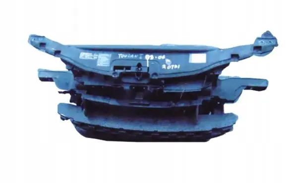 Volkswagen Touran I Radiator set 