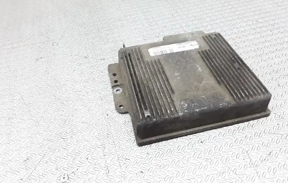 Renault Laguna I Engine control unit/module HOM7700863478 S103717108B