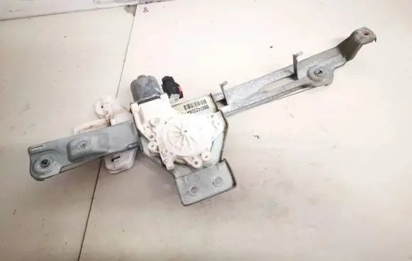 Dodge Caliber Sliding door window regulator with motor 05074232aa 05074232aa-e