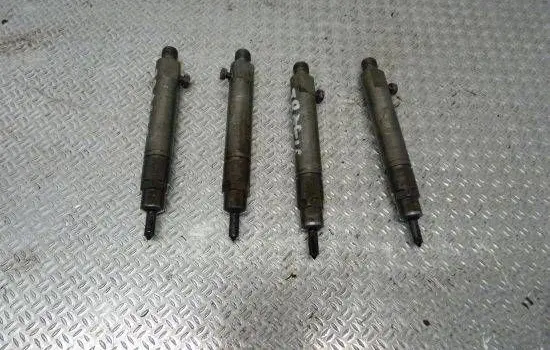 Renault Master II Fuel injector 0432193757