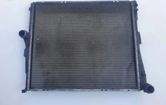 BMW X3 E83 Coolant radiator 1668888 3403551 2210040652