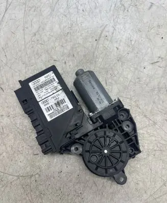 Audi A8 S8 D3 4E Rear door window regulator motor 4E0959802C 4E0910802A 982738104