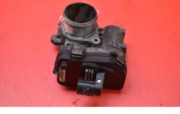 Opel Vectra C Throttle body valve 48CPD4