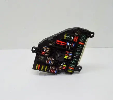 BMW 5 GT F07 Fuse box set 9264924
