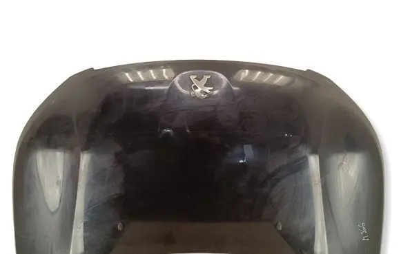 Ford S-MAX Engine bonnet/hood 