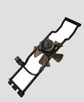 KIA Sorento Electric radiator cooling fan