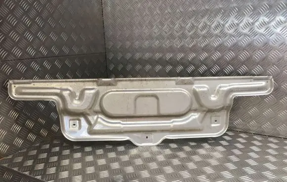 Audi Q8 Engine cover (trim) 
