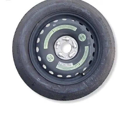 Mercedes-Benz CLK A209 C209 R16 spare wheel 