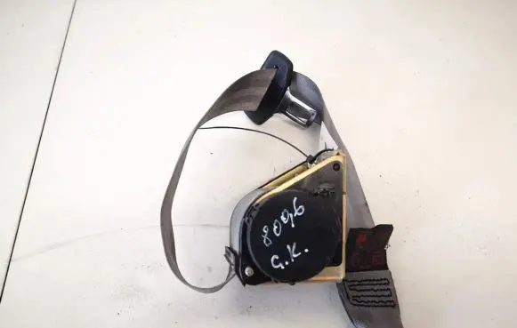 Renault 19 Rear seatbelt 1m0857805