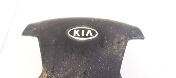 KIA Magentis Steering wheel airbag