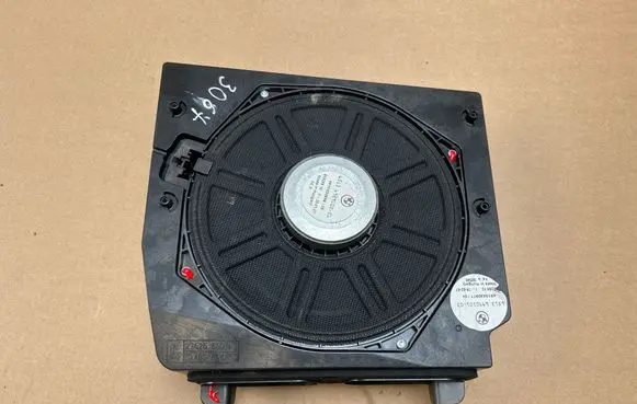 BMW X3 E83 Subwoofer speaker 6990101 6929100