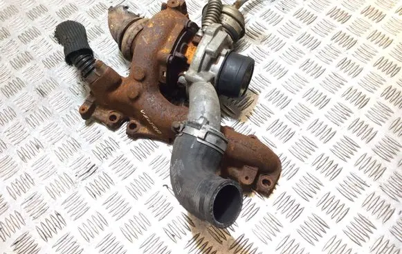 Opel Vectra C Turbo 55205483