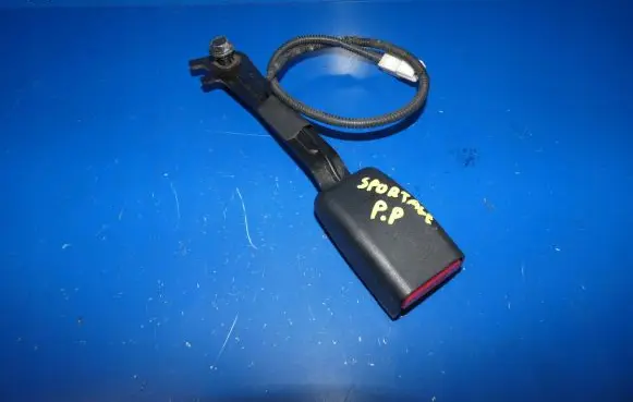 KIA Sportage Front seatbelt buckle