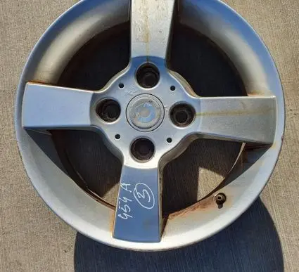 Ford Mondeo MK IV R15 alloy rim A4544010401