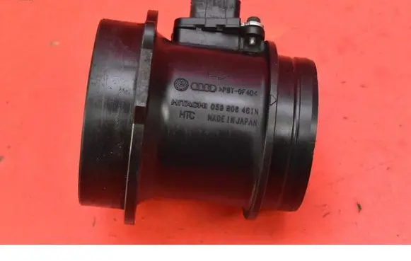 Audi A4 S4 B8 8K Mass air flow meter 420133471