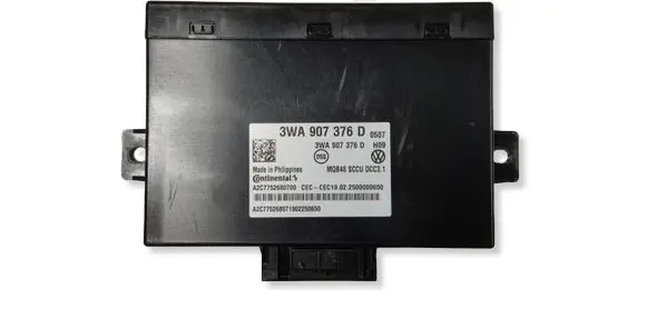 Volkswagen ID.7 Suspension control unit/module 3WA907376D A2C7752680700