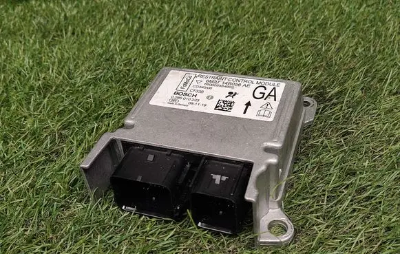 Ford S-MAX Airbag control unit/module 6M2T14B056AE 0285010223