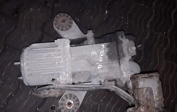 Mitsubishi Outlander Rear differential T02GS3317