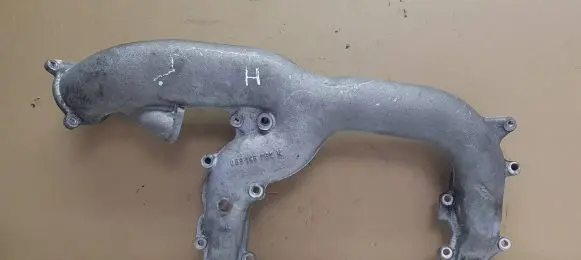 Audi A6 S6 C6 4F Intake manifold 059145762K