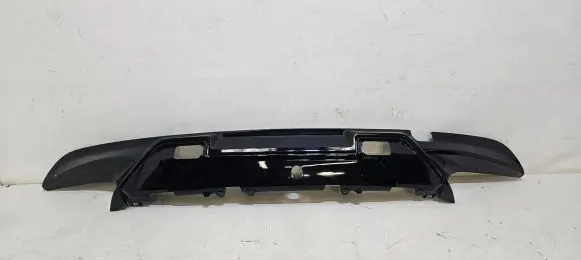 BMW X6M G06 F96 Front bumper 8077203