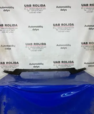 Volvo S90, V90 Front bumper lip 32227206